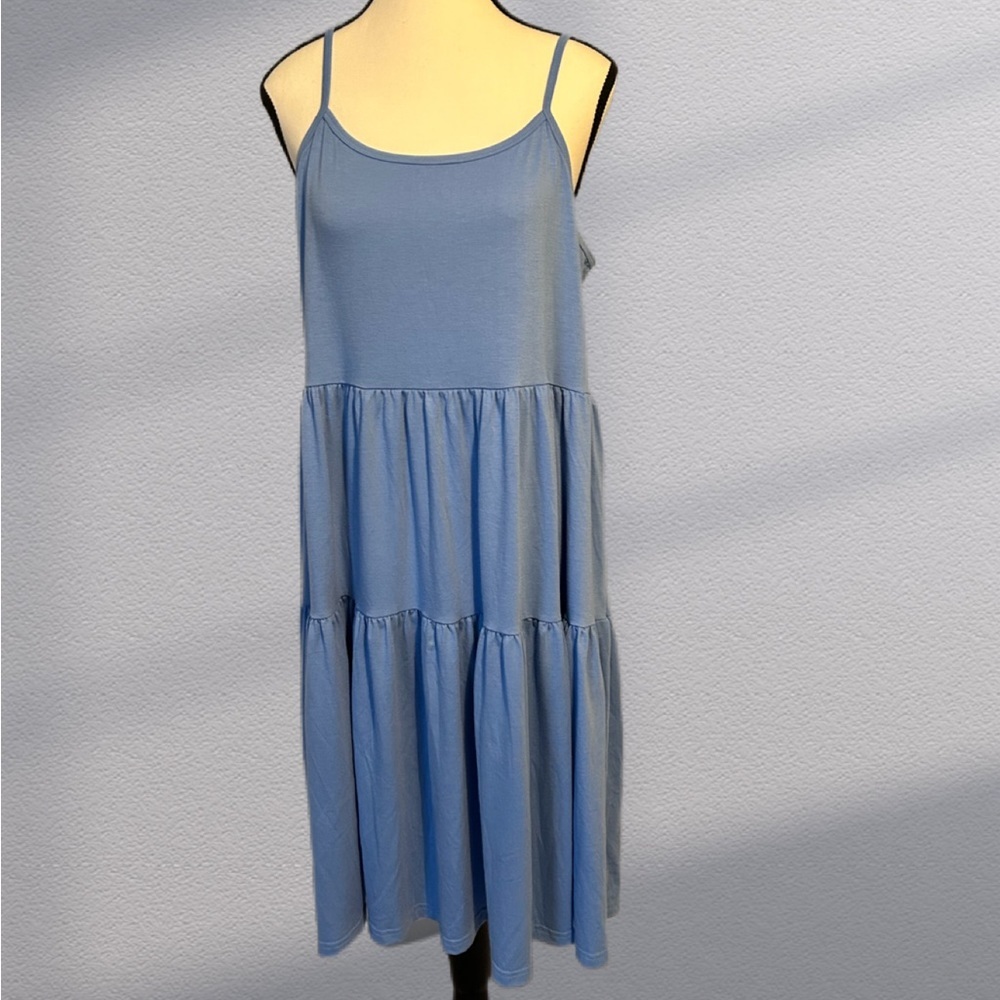 🌺NWOT🌺 GINKANA Women's Sleeveless Maternity Dress​